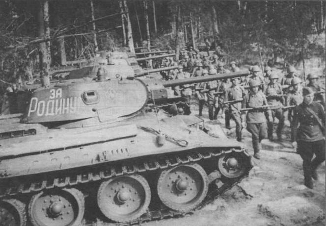 Т-34 История танка Т-34 История танка