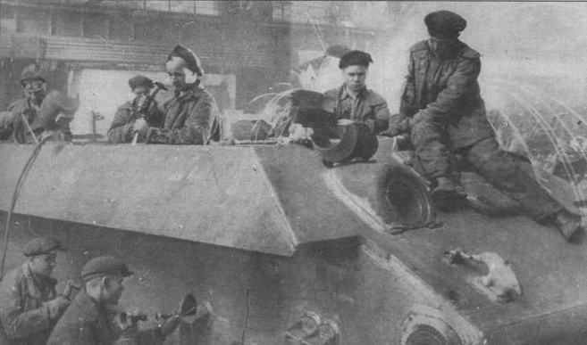 Т-34 История танка Т-34 История танка