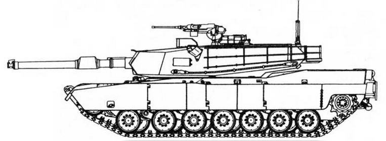 Средние и основные танки зарубежных стран, 1945–2000. Часть 2 Средние и основные танки зарубежных стран, 1945–2000. Часть 2