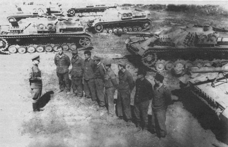Штурмовое орудие Stug III Штурмовое орудие Stug III