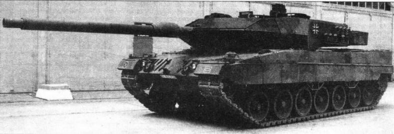Средние и основные танки зарубежных стран, 1945–2000. Часть 1 Средние и основные танки зарубежных стран, 1945–2000. Часть 1