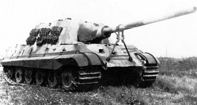 Тяжелый танк «Королевский тигр» Тяжелый танк «Королевский тигр»