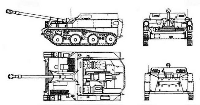 Советская бронетанковая техника, 1945–1995. Часть 2 Советская бронетанковая техника, 1945–1995. Часть 2