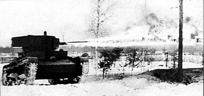 Огнеметные танки Второй мировой войны Огнеметные танки Второй мировой войны