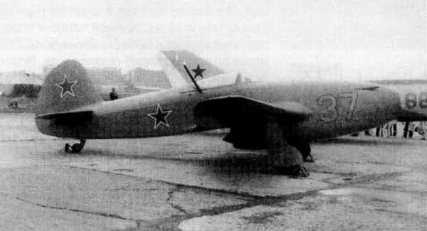 Як-3. Истребитель «Победа» Як-3. Истребитель «Победа»