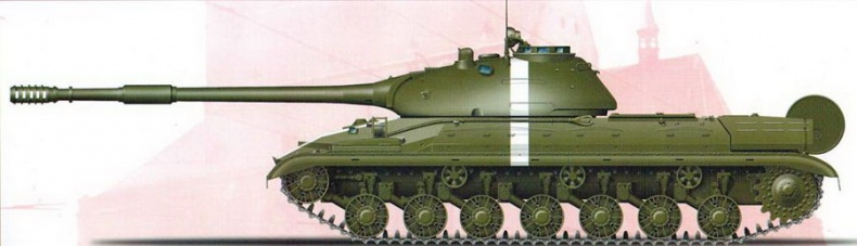 Тяжёлый танк Т-10 Тяжёлый танк Т-10