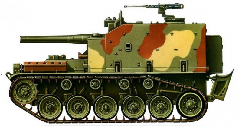 Легкий танк M41 Легкий танк M41