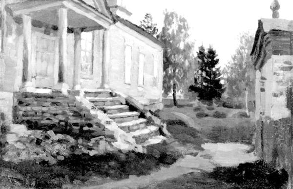 Петербургские окрестности. Быт и нравы начала ХХ века Петербургские окрестности. Быт и нравы начала ХХ века
