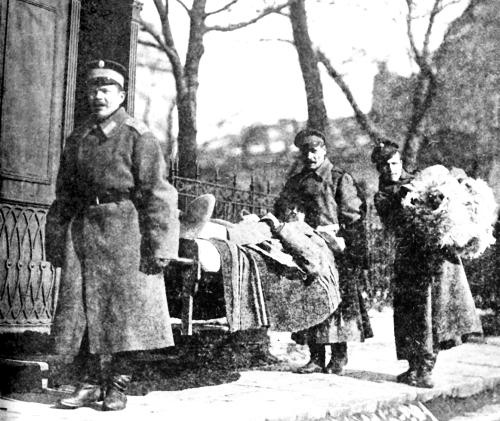 Петербургские окрестности. Быт и нравы начала ХХ века Петербургские окрестности. Быт и нравы начала ХХ века