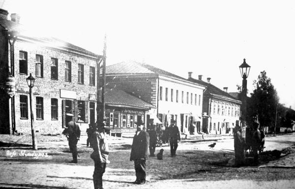 Петербургские окрестности. Быт и нравы начала ХХ века Петербургские окрестности. Быт и нравы начала ХХ века