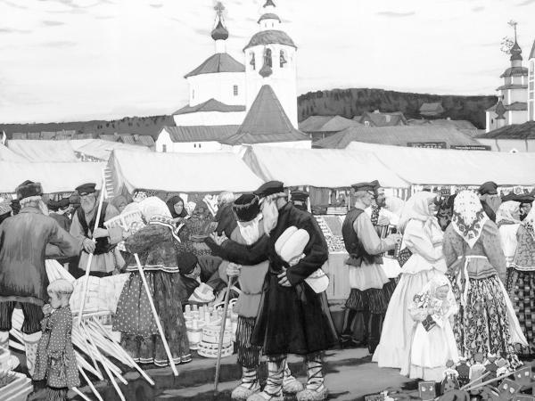 Петербургские окрестности. Быт и нравы начала ХХ века Петербургские окрестности. Быт и нравы начала ХХ века