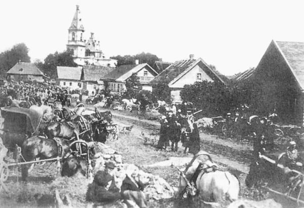 Петербургские окрестности. Быт и нравы начала ХХ века Петербургские окрестности. Быт и нравы начала ХХ века