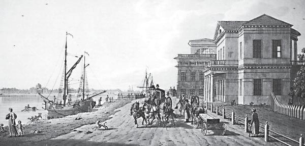 Исторические районы Петербурга от А до Я Исторические районы Петербурга от А до Я