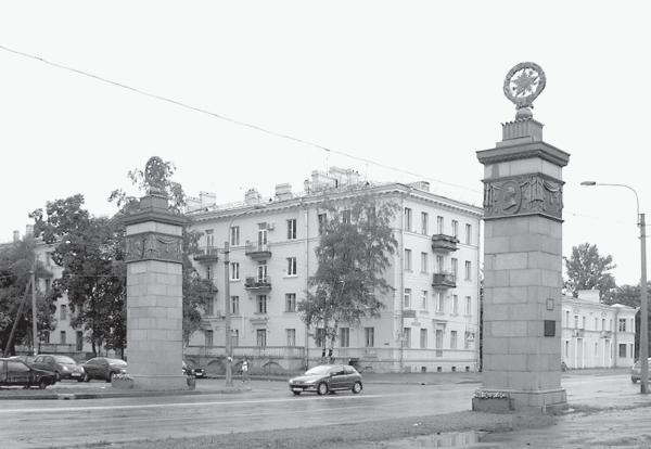 Исторические районы Петербурга от А до Я Исторические районы Петербурга от А до Я