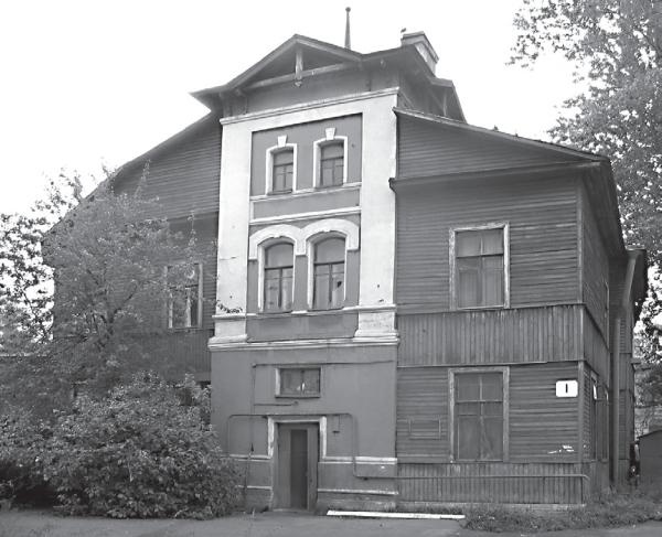 Исторические районы Петербурга от А до Я Исторические районы Петербурга от А до Я