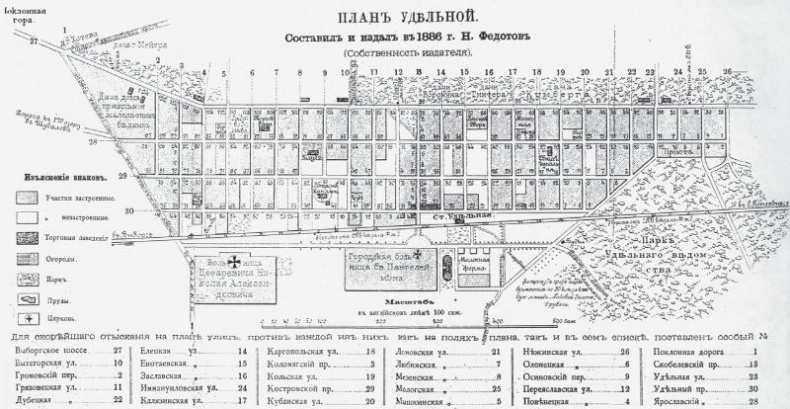 Исторические районы Петербурга от А до Я Исторические районы Петербурга от А до Я