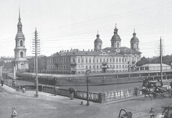 Исторические районы Петербурга от А до Я Исторические районы Петербурга от А до Я