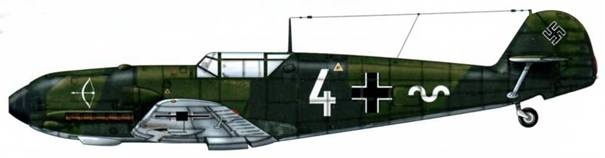 Me 109. Мессершмитт. 1936-1942 Me 109. Мессершмитт. 1936-1942