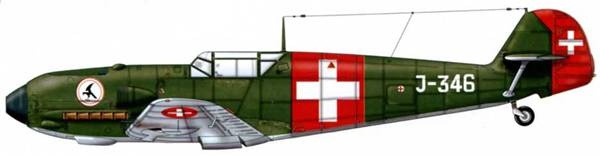 Me 109. Мессершмитт. 1936-1942 Me 109. Мессершмитт. 1936-1942