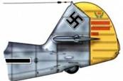 Me 109. Мессершмитт. 1936-1942 Me 109. Мессершмитт. 1936-1942