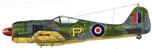 Фокке-Вульф Fw 190, 1936-1945 Фокке-Вульф Fw 190, 1936-1945