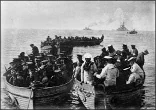 Дарданеллы 1915: Самое кровавое поражение Черчилля Дарданеллы 1915: Самое кровавое поражение Черчилля