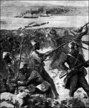 Дарданеллы 1915: Самое кровавое поражение Черчилля Дарданеллы 1915: Самое кровавое поражение Черчилля