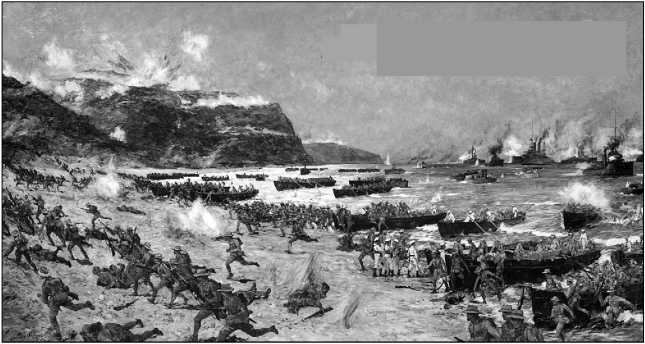 Дарданеллы 1915: Самое кровавое поражение Черчилля Дарданеллы 1915: Самое кровавое поражение Черчилля