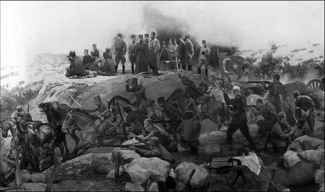 Дарданеллы 1915: Самое кровавое поражение Черчилля Дарданеллы 1915: Самое кровавое поражение Черчилля