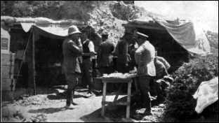 Дарданеллы 1915: Самое кровавое поражение Черчилля Дарданеллы 1915: Самое кровавое поражение Черчилля