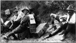 Дарданеллы 1915: Самое кровавое поражение Черчилля Дарданеллы 1915: Самое кровавое поражение Черчилля