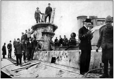 Дарданеллы 1915: Самое кровавое поражение Черчилля Дарданеллы 1915: Самое кровавое поражение Черчилля