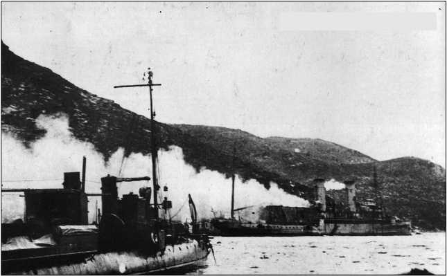 Дарданеллы 1915: Самое кровавое поражение Черчилля Дарданеллы 1915: Самое кровавое поражение Черчилля