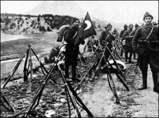 Дарданеллы 1915: Самое кровавое поражение Черчилля Дарданеллы 1915: Самое кровавое поражение Черчилля