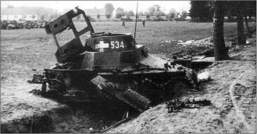 Танки Блицкрига Pz.I и Pz.II Танки Блицкрига Pz.I и Pz.II