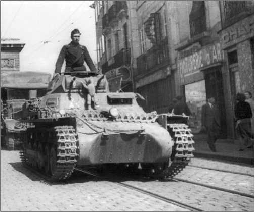 Танки Блицкрига Pz.I и Pz.II Танки Блицкрига Pz.I и Pz.II