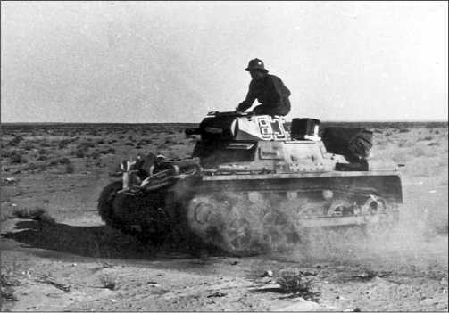 Танки Блицкрига Pz.I и Pz.II Танки Блицкрига Pz.I и Pz.II