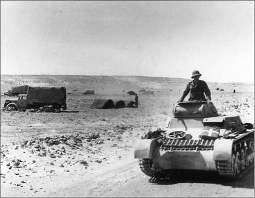 Танки Блицкрига Pz.I и Pz.II Танки Блицкрига Pz.I и Pz.II