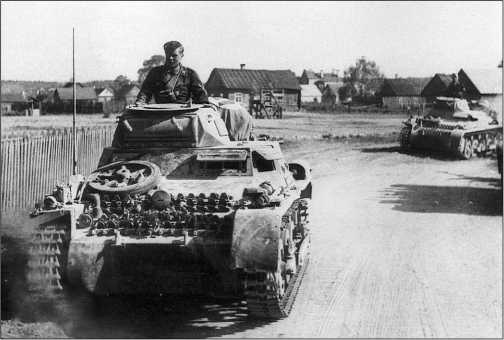 Танки Блицкрига Pz.I и Pz.II Танки Блицкрига Pz.I и Pz.II