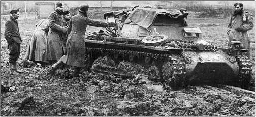 Танки Блицкрига Pz.I и Pz.II Танки Блицкрига Pz.I и Pz.II