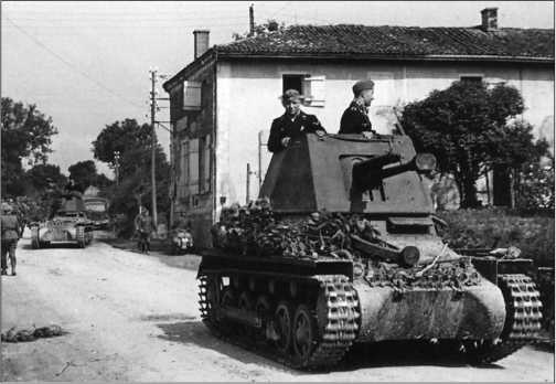 Танки Блицкрига Pz.I и Pz.II Танки Блицкрига Pz.I и Pz.II