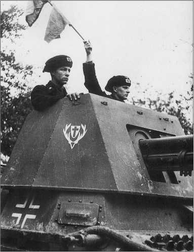 Танки Блицкрига Pz.I и Pz.II Танки Блицкрига Pz.I и Pz.II