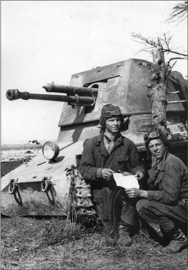 Танки Блицкрига Pz.I и Pz.II Танки Блицкрига Pz.I и Pz.II