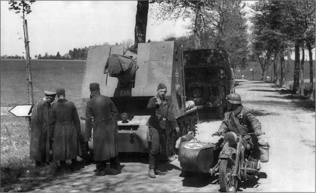 Танки Блицкрига Pz.I и Pz.II Танки Блицкрига Pz.I и Pz.II
