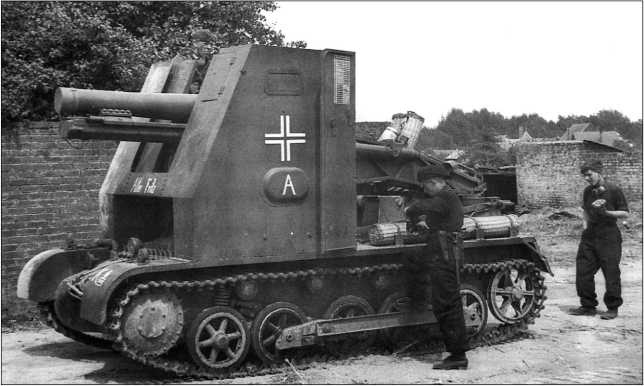 Танки Блицкрига Pz.I и Pz.II Танки Блицкрига Pz.I и Pz.II
