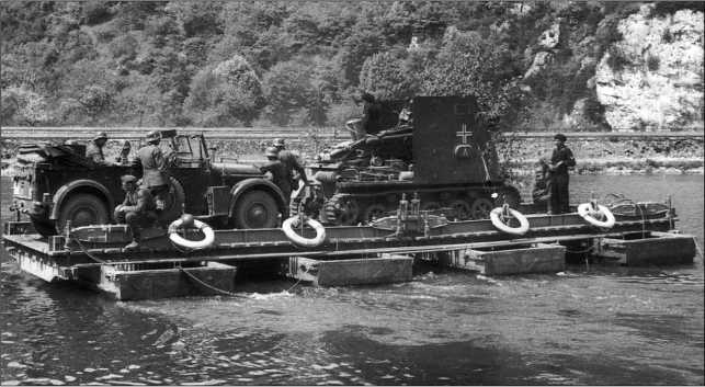 Танки Блицкрига Pz.I и Pz.II Танки Блицкрига Pz.I и Pz.II