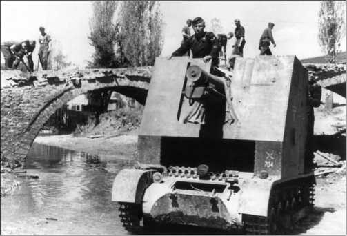 Танки Блицкрига Pz.I и Pz.II Танки Блицкрига Pz.I и Pz.II