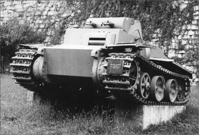Танки Блицкрига Pz.I и Pz.II Танки Блицкрига Pz.I и Pz.II