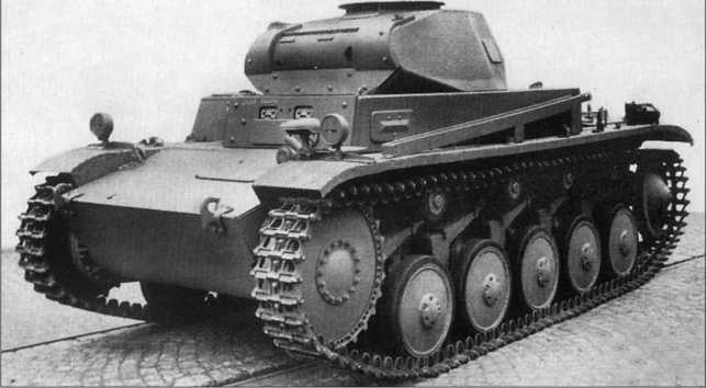 Танки Блицкрига Pz.I и Pz.II Танки Блицкрига Pz.I и Pz.II