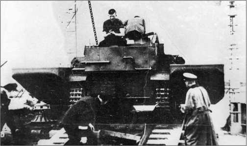 Танки Блицкрига Pz.I и Pz.II Танки Блицкрига Pz.I и Pz.II
